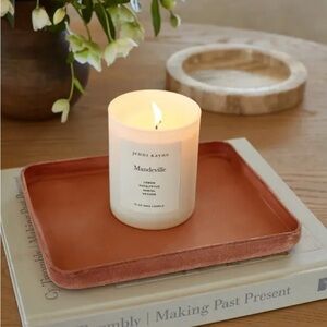 Jenni Kayne leather tray